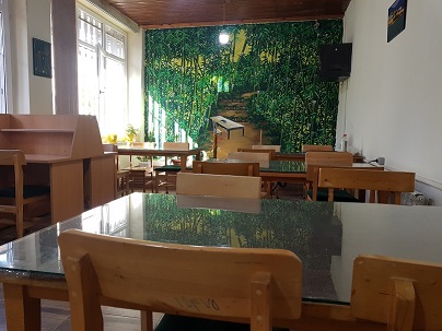 سالن مطالعه برادران