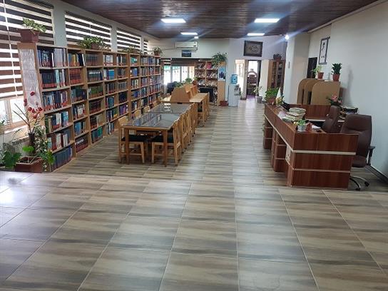 آرامش مطالعه